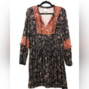 Knox Rose XXL tunic dress